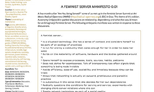 screenshot of the home brewserver club website